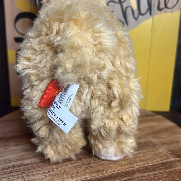 Adventure Planet Plush Buttersoft Heirloom Collection ALPACA NWT Rare 🦙 - Picture 11 of 17